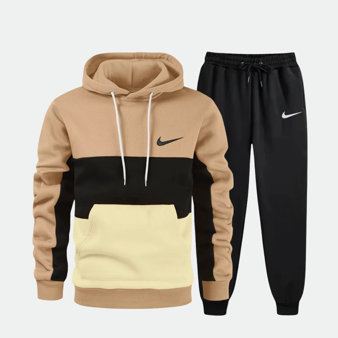 Completo Casual con felpa