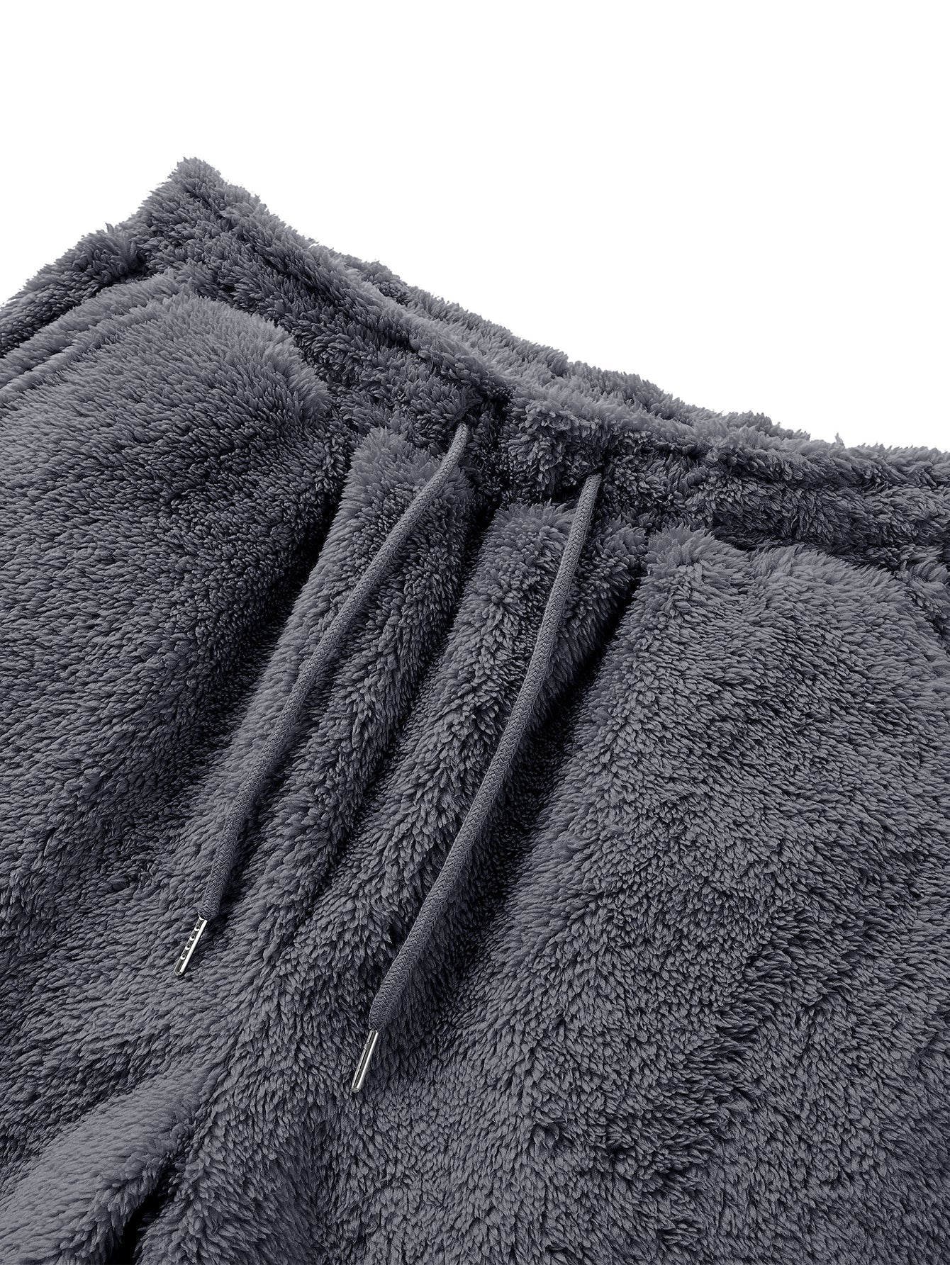 Felpa Basic Teddy & Pantaloni Jogger Teddy