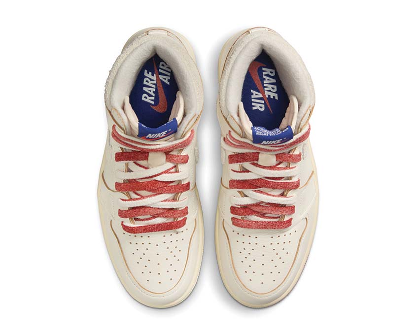 Scarpa alta da basket in pelle con design esclusivo per donna
