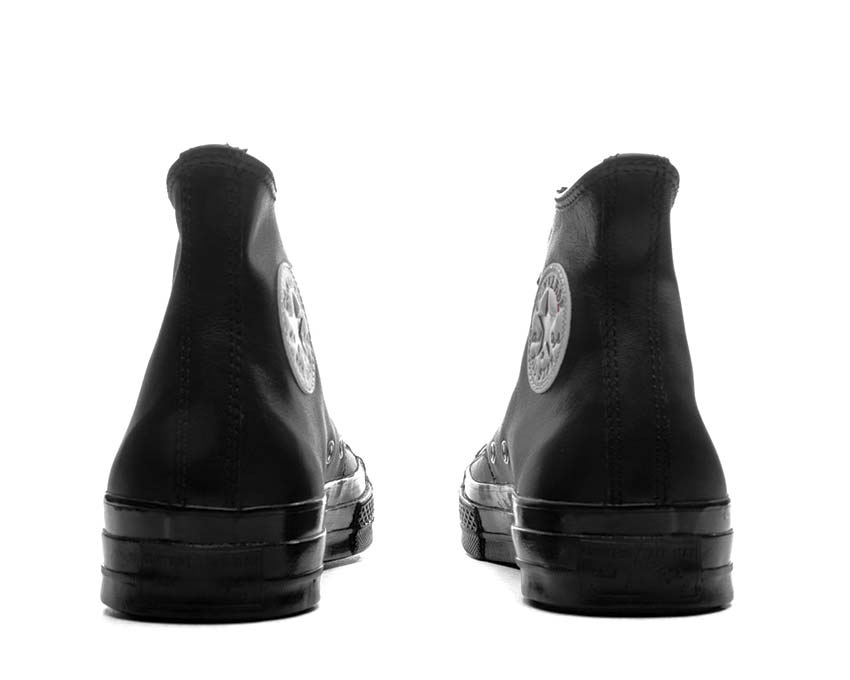 Scarpe Alte in Tela Nera con Suola in Gomma