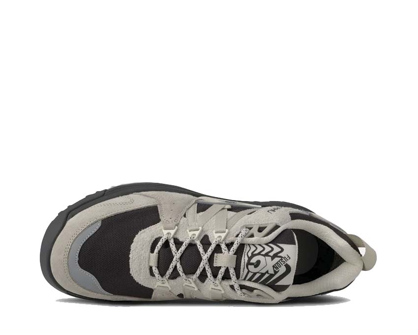 Scarpe da corsa in Cordura con finitura argentata