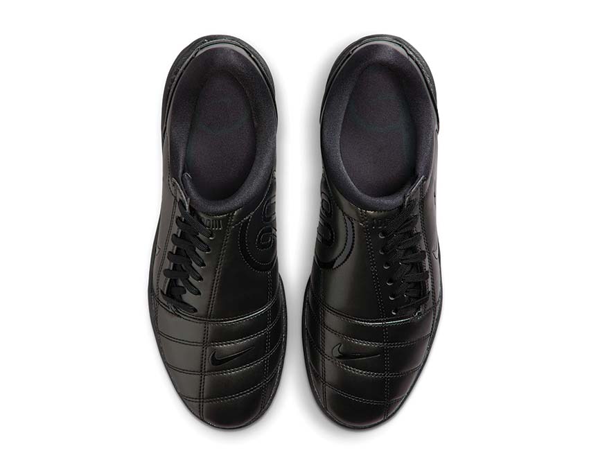 Scarpe da calcio Totalmente Nere per Donna
