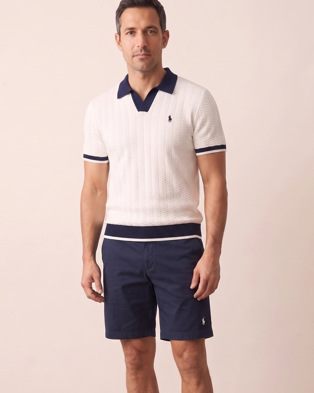La parte superiore di RL™ Polo Prestige Completo
