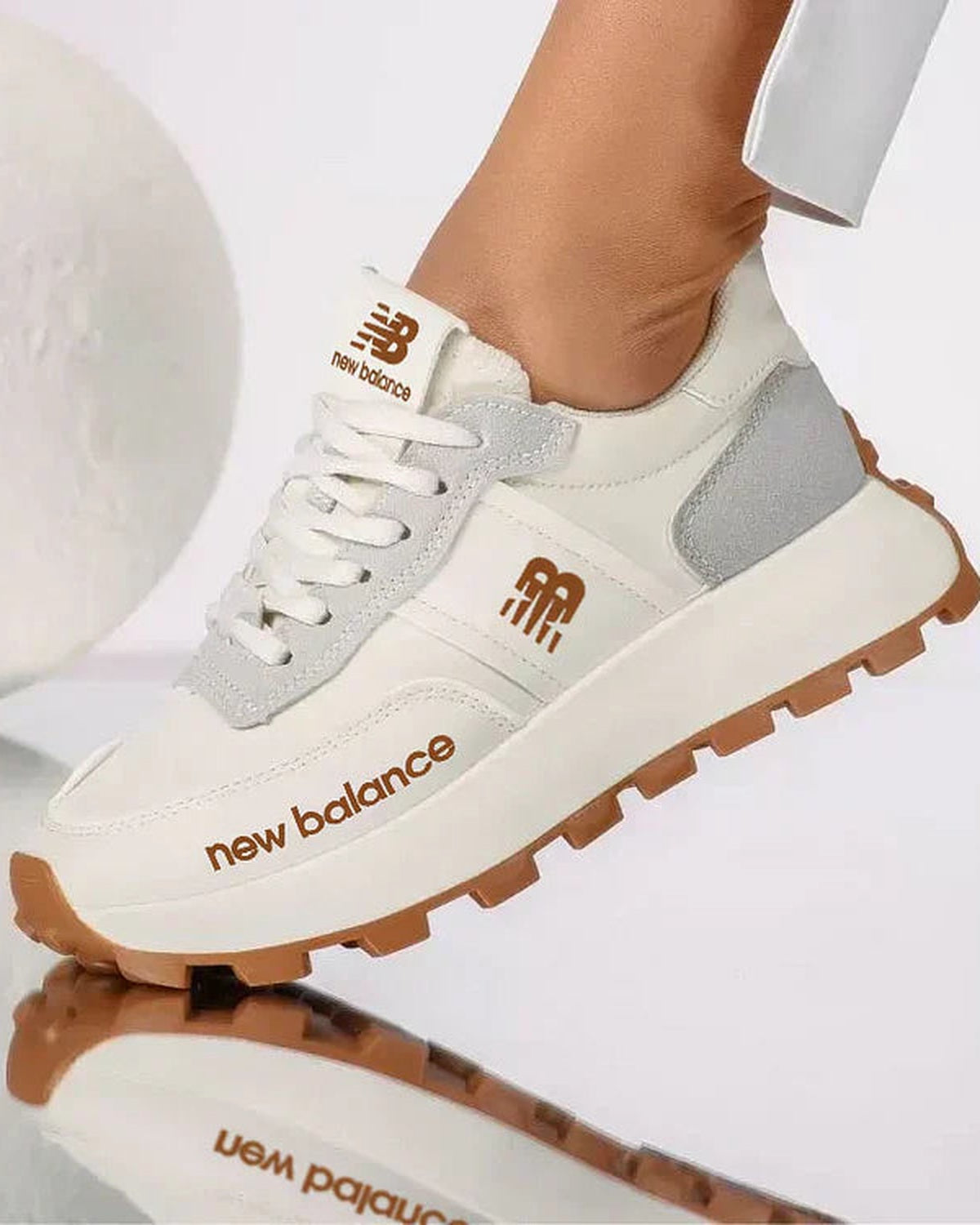 Profilo e finiture di Sneaker Casual da Donna