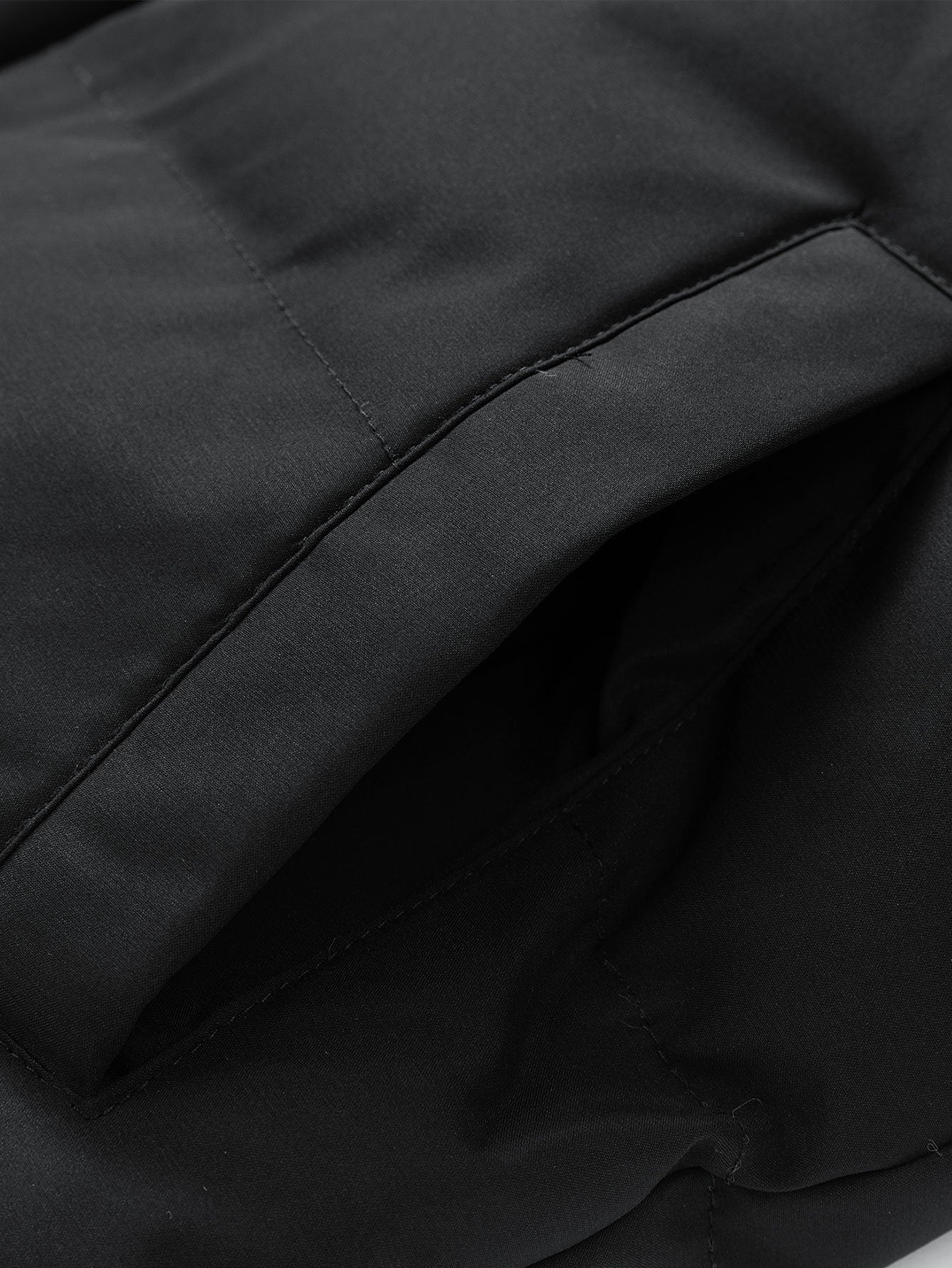 Giacca Puffer con Cappuccio Teddy 2 in 1