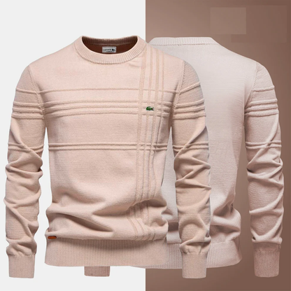 Maglione di Lusso a Coste