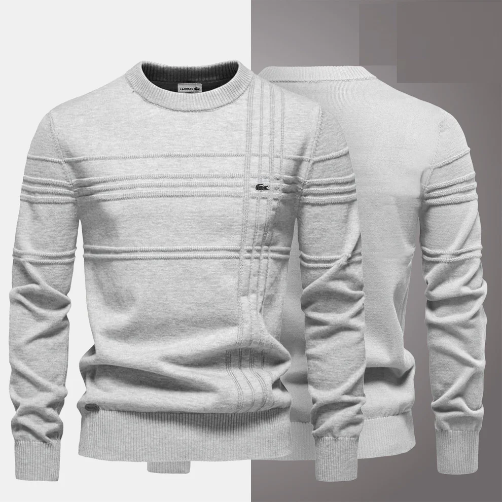 Maglione di Lusso a Coste
