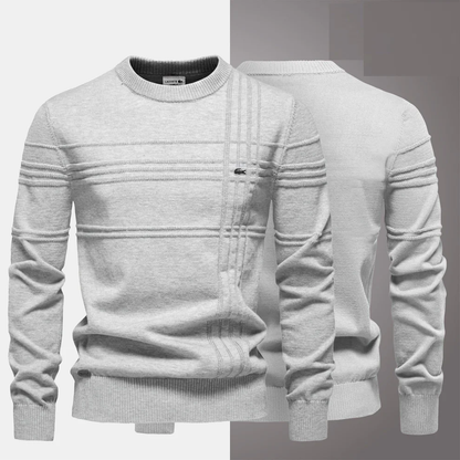 Maglione di Lusso a Coste