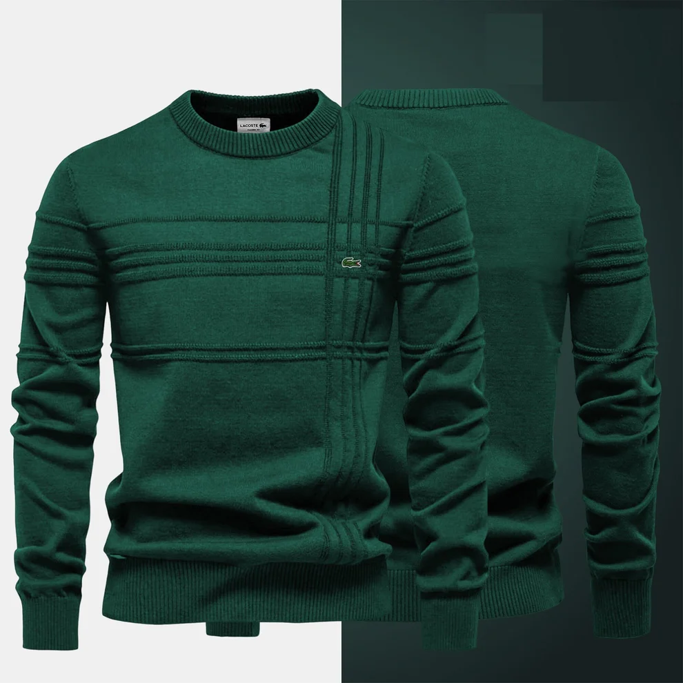 Maglione di Lusso a Coste