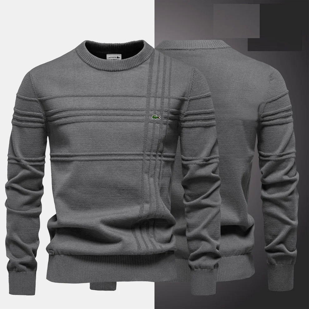 Maglione di Lusso a Coste