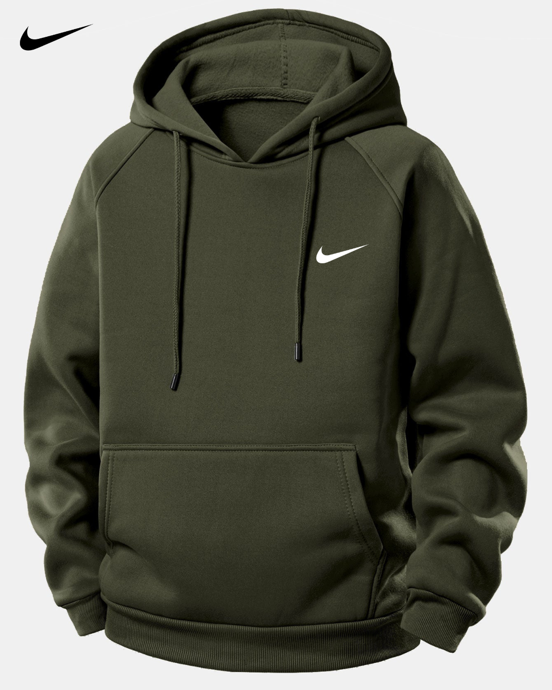 Felpe Raglan Basic e Pantaloni Jogger