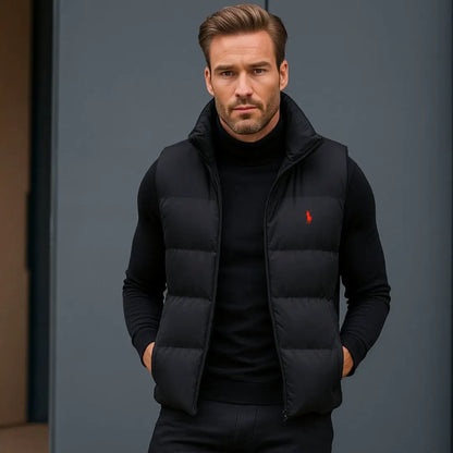 Stile & Comfort Premium – Ricevi il Tuo Gilet + Maglione GRATIS Oggi