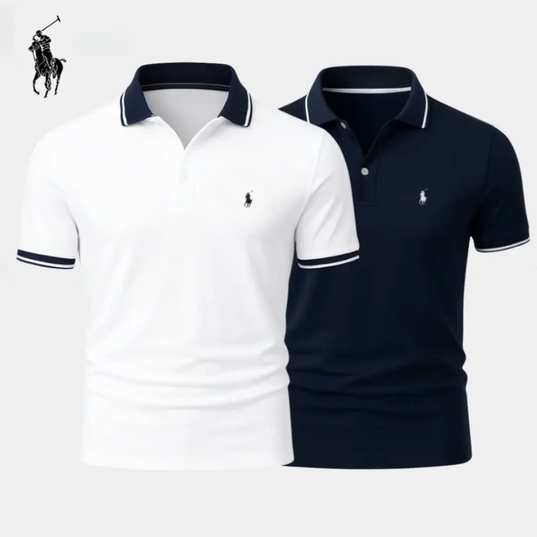 T-shirt Signature Premium - Bianco