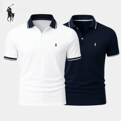 T-shirt Signature Premium - Bianco