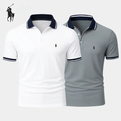 T-shirt Signature Premium - Grigio