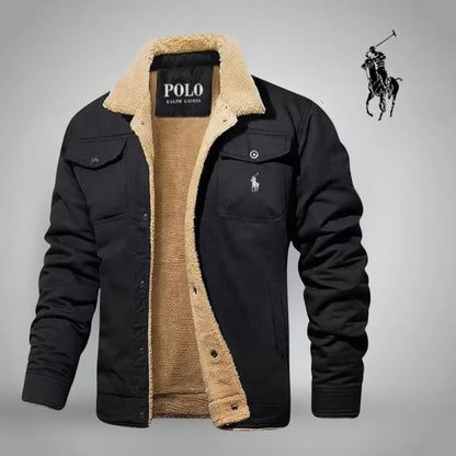 ᏒᎪᏞᏢᎻ ᏞᎪՍᏒЕΝ - Giacca Sherpa Heritage