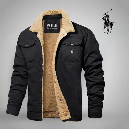 ᏒᎪᏞᏢᎻ ᏞᎪՍᏒЕΝ - Giacca Sherpa Heritage