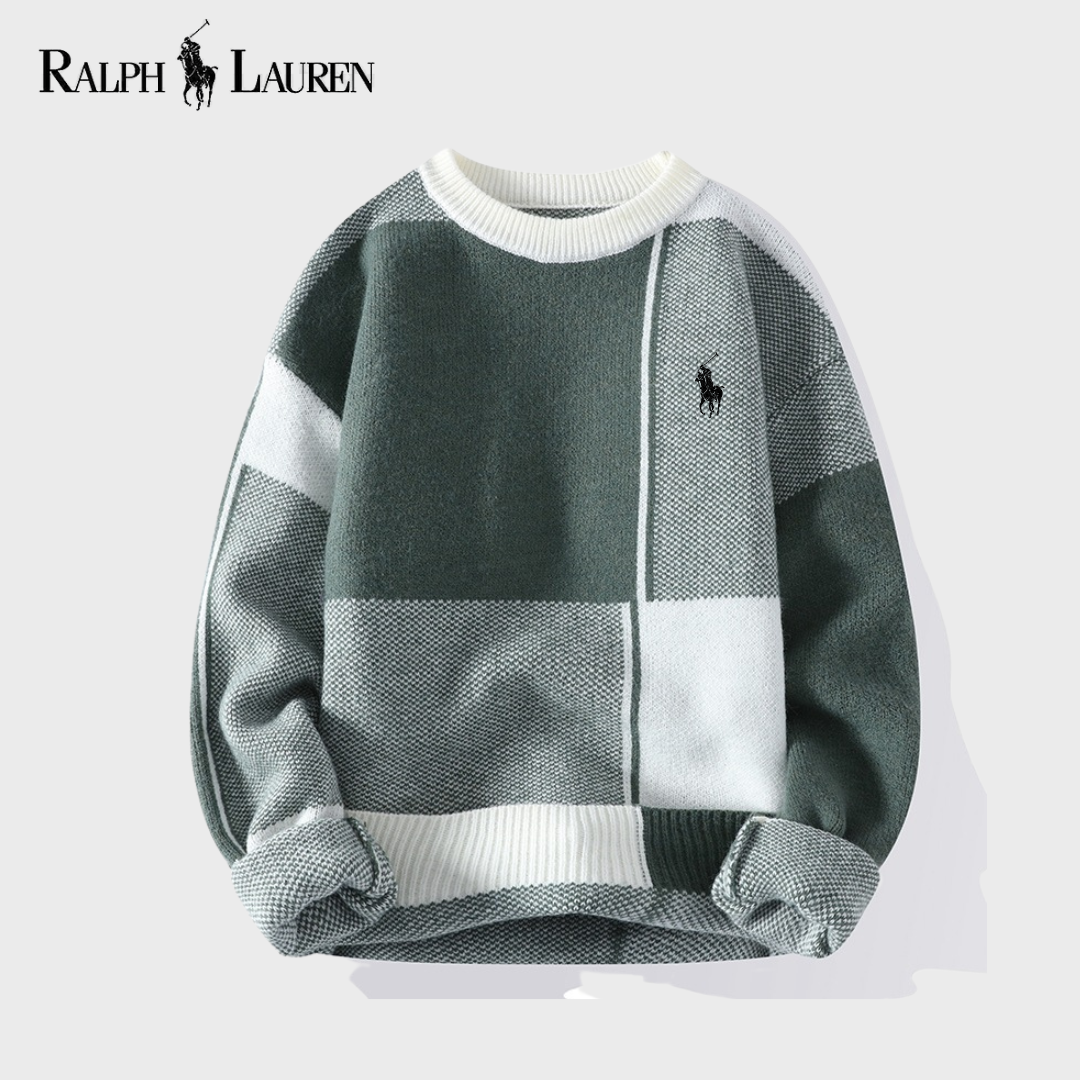 RL Northline Modern Nordic Sweater