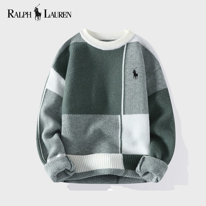 RL Northline Modern Nordic Sweater