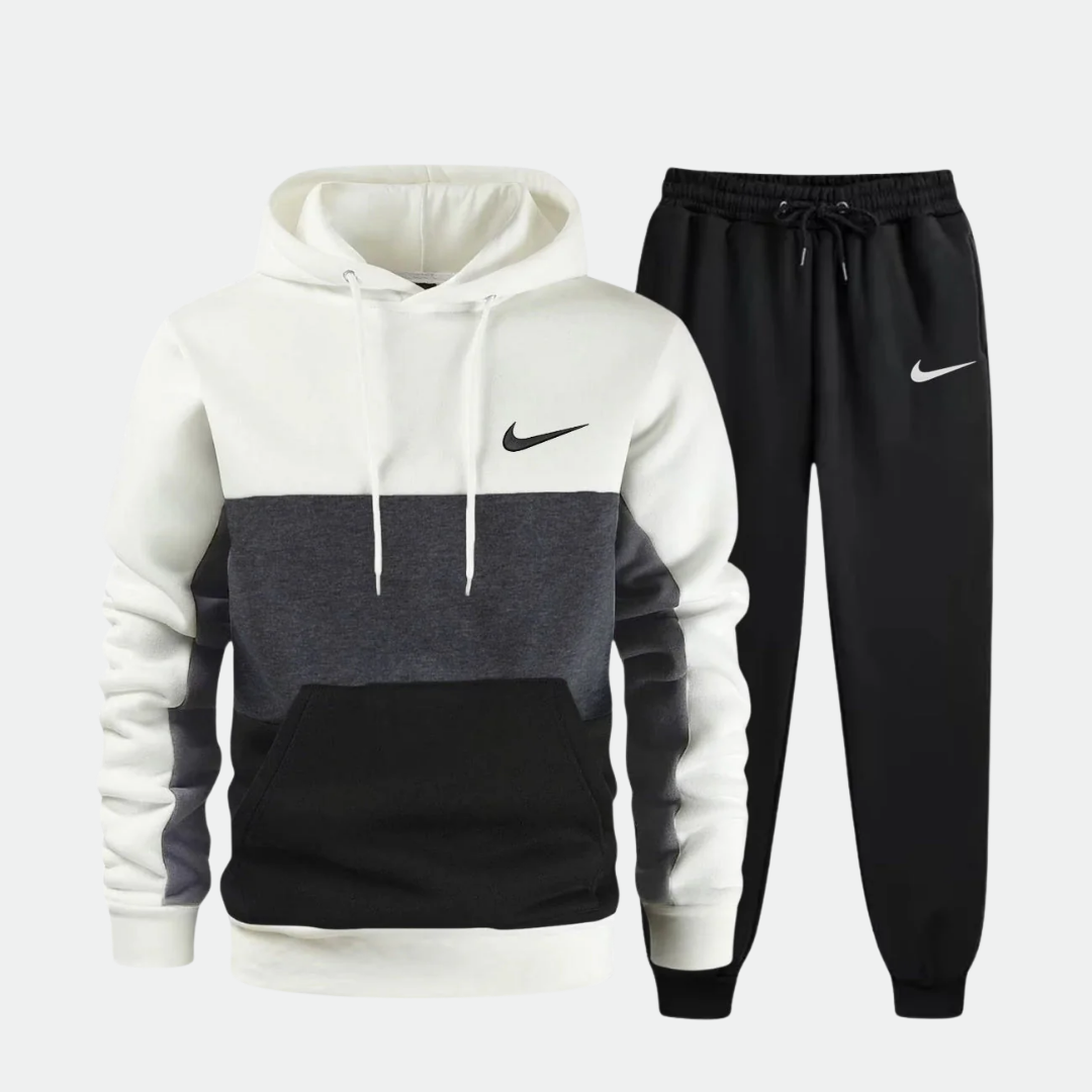 Completo Casual con felpa