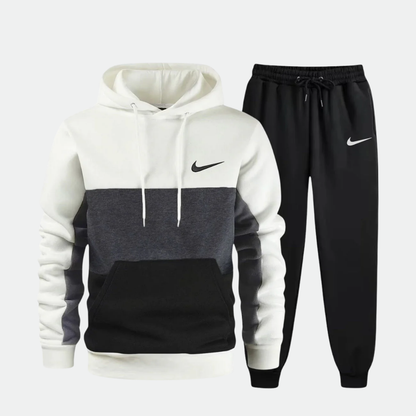 Completo Casual con felpa