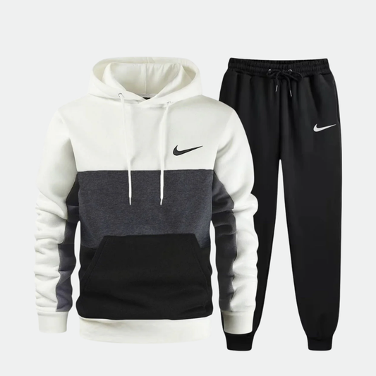 Completo Casual con felpa