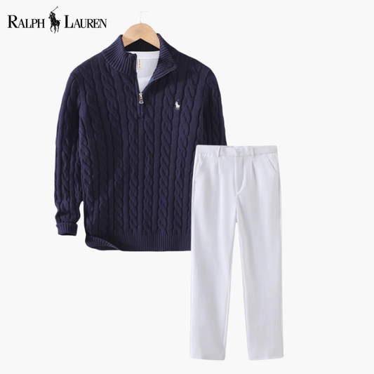 Outfit Invernale - Polo Brunch