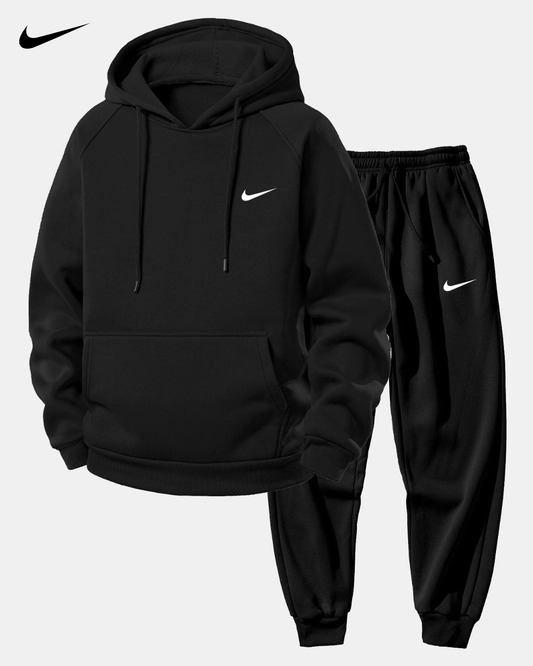 Felpe Raglan Basic e Pantaloni Jogger