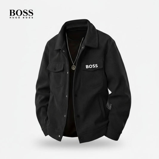 Giacca Urbana in Velluto a Coste — Regali Inclusi