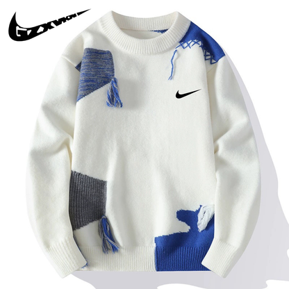 NIKE - Maglione Urban Crew PatchKnit™