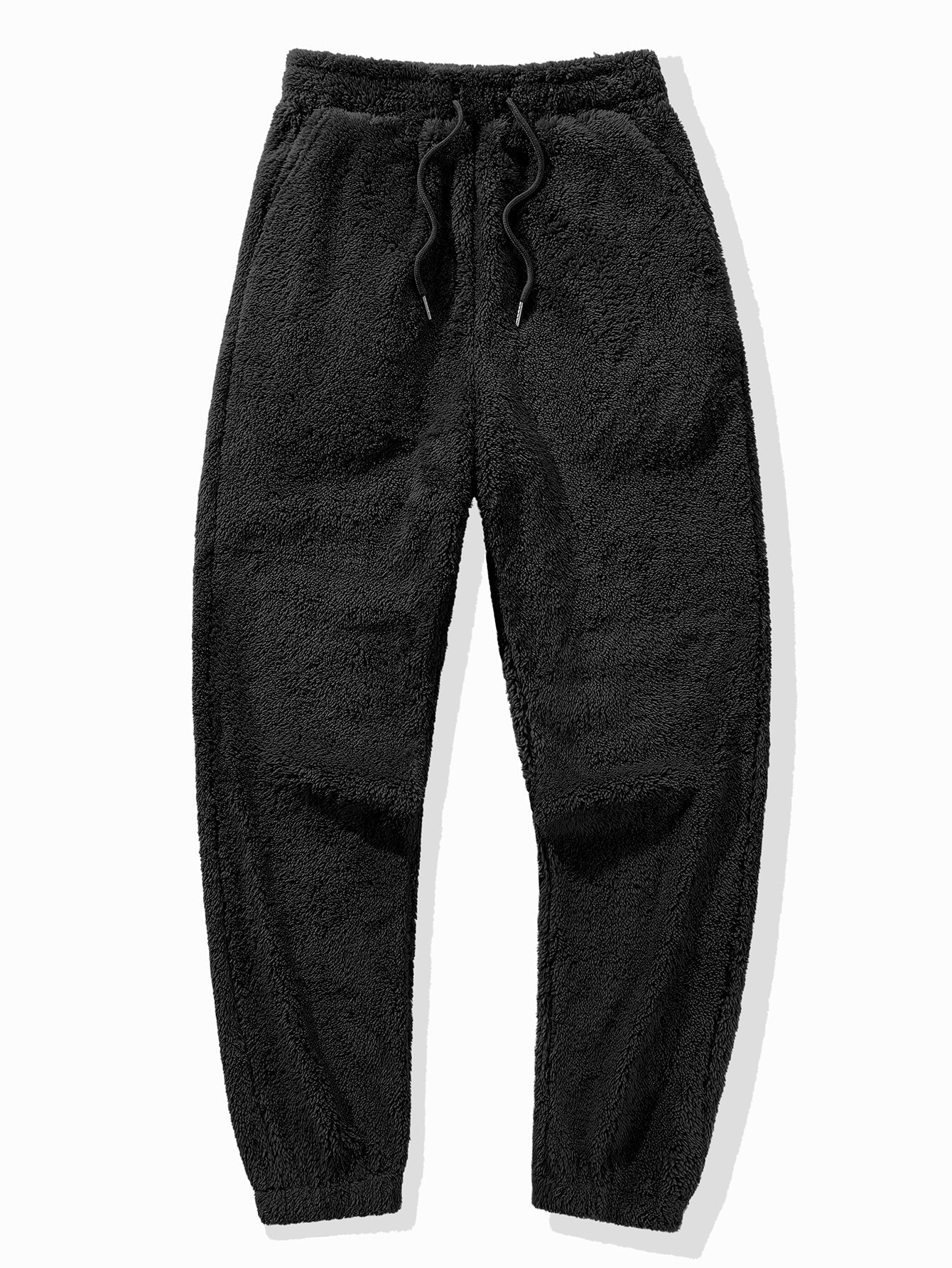Felpa Basic Teddy & Pantaloni Jogger Teddy