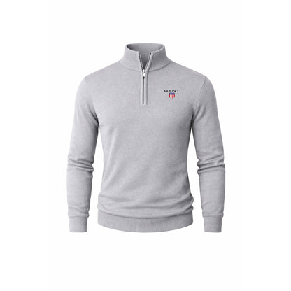 GT Maglione mezza zip