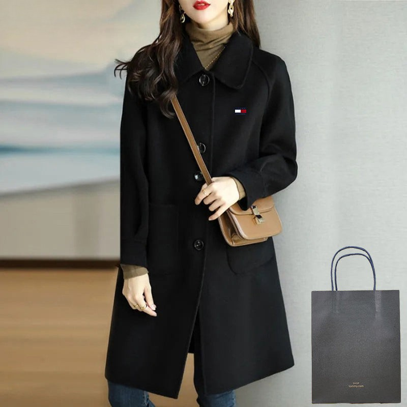 Cappotto Lungo Casual