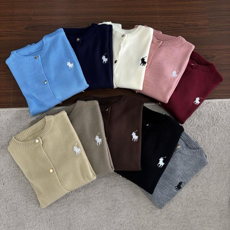 Cardigan Donna in Maglia Morbida con Bottoni