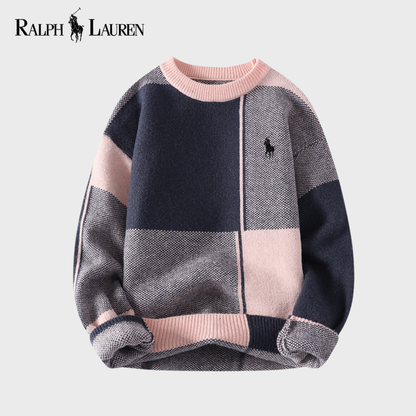 RL Northline Modern Nordic Sweater