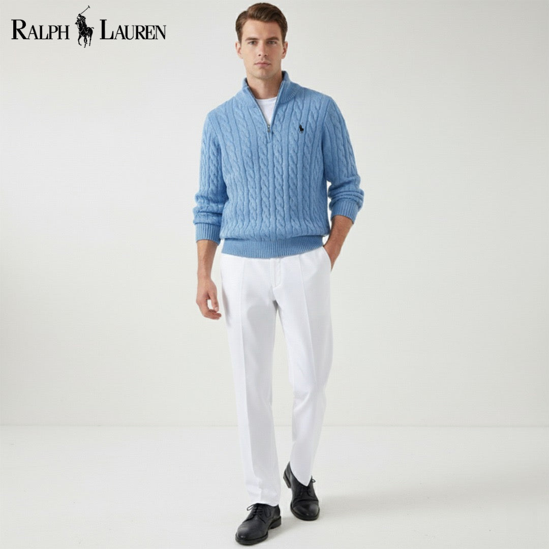 Outfit Invernale - Passeggiata sulla Riviera