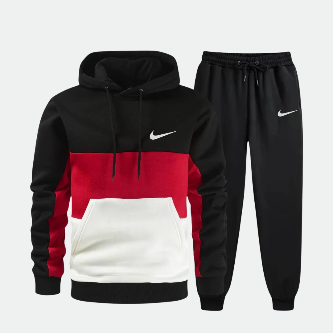 Completo Casual con felpa