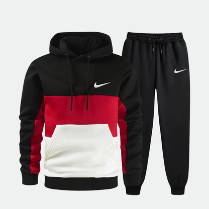 Completo Casual con felpa