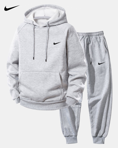 Felpe Raglan Basic e Pantaloni Jogger