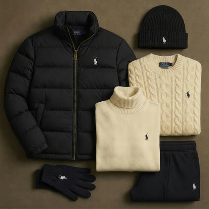 Set Completo Invernale RL