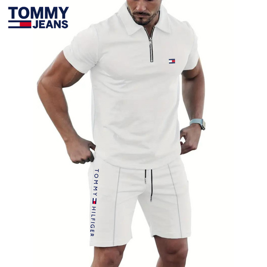 Set di Pantaloni Sportivi da Uomo