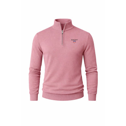 GT Maglione mezza zip