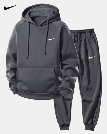 Felpe Raglan Basic e Pantaloni Jogger