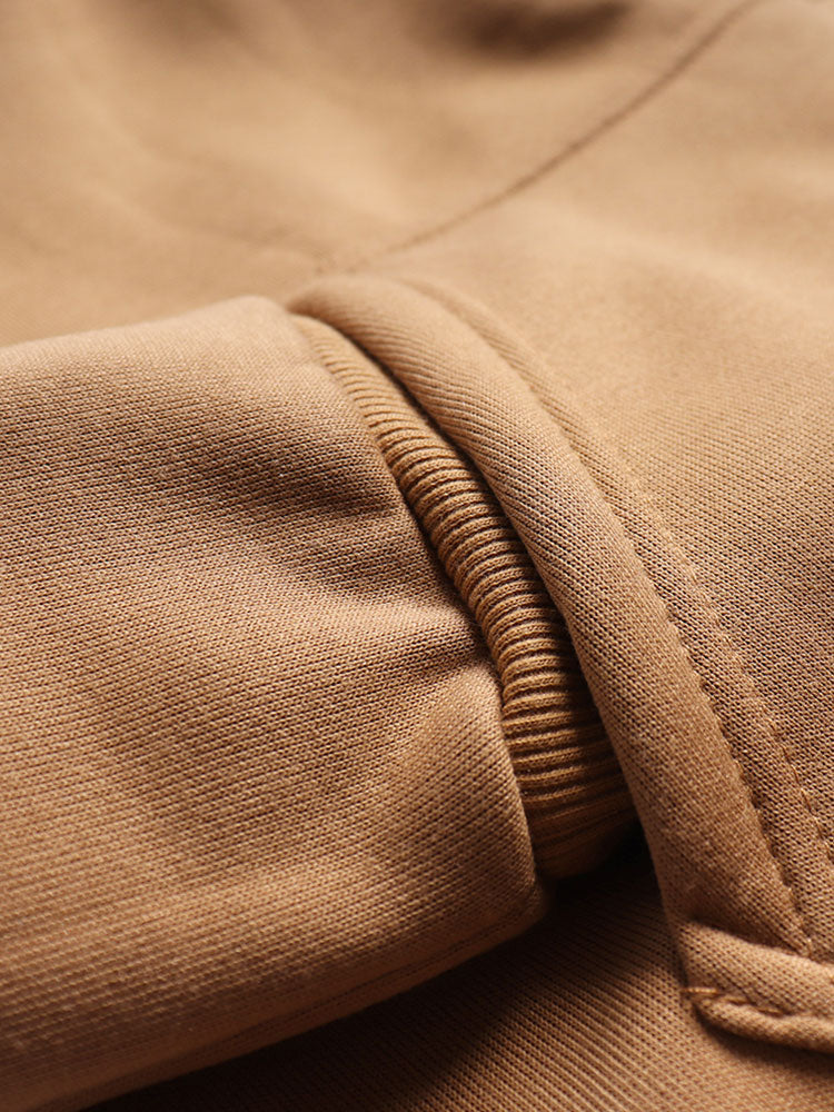 Felpe Raglan di Base & Pantaloni Jogger