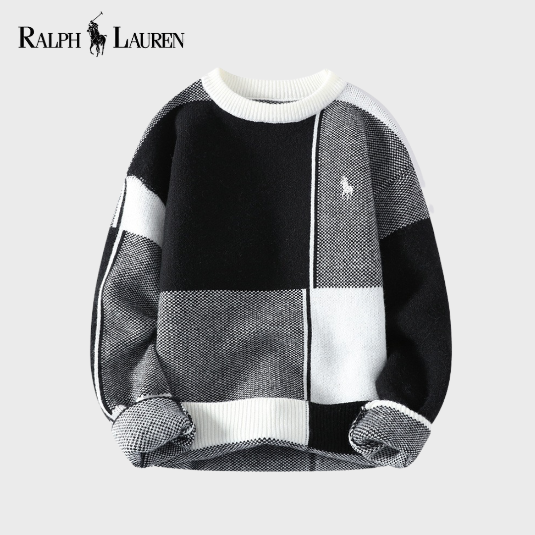 RL Northline Modern Nordic Sweater