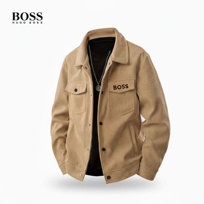 Giacca Urbana in Velluto a Coste — Regali Inclusi