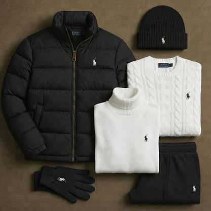 Set Completo Invernale RL