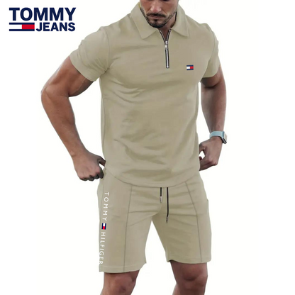 Set di Pantaloni Sportivi da Uomo