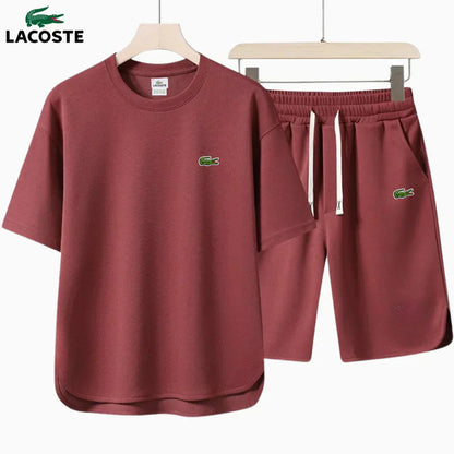 Set Rivanto Estate Uomo - Rosso