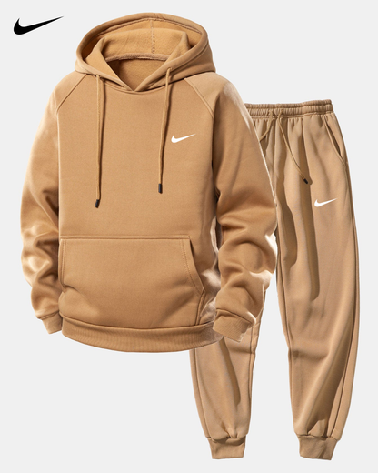 Felpe Raglan Basic e Pantaloni Jogger